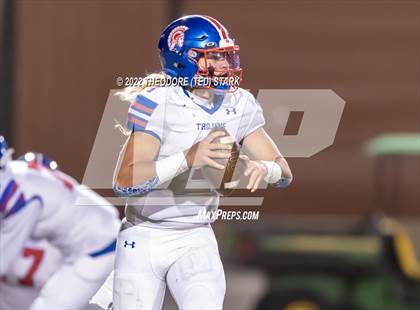 Thumbnail 1 in Fountain-Fort Carson @ Cherry Creek(CHSAA 5A 2nd Round) photogallery.