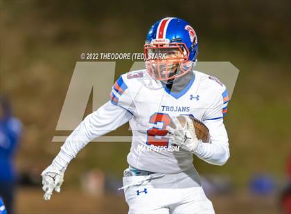 Thumbnail 3 in Fountain-Fort Carson @ Cherry Creek(CHSAA 5A 2nd Round) photogallery.