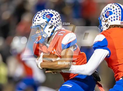 Thumbnail 3 in Fountain-Fort Carson @ Cherry Creek(CHSAA 5A 2nd Round) photogallery.