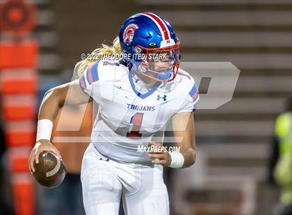 Thumbnail 1 in Fountain-Fort Carson @ Cherry Creek(CHSAA 5A 2nd Round) photogallery.