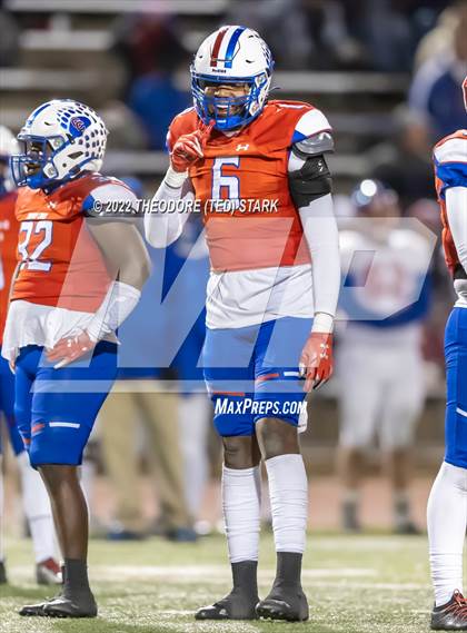 Thumbnail 3 in Fountain-Fort Carson @ Cherry Creek(CHSAA 5A 2nd Round) photogallery.