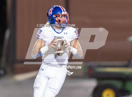 Thumbnail 1 in Fountain-Fort Carson @ Cherry Creek(CHSAA 5A 2nd Round) photogallery.