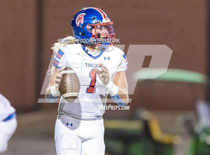 Thumbnail 3 in Fountain-Fort Carson @ Cherry Creek(CHSAA 5A 2nd Round) photogallery.