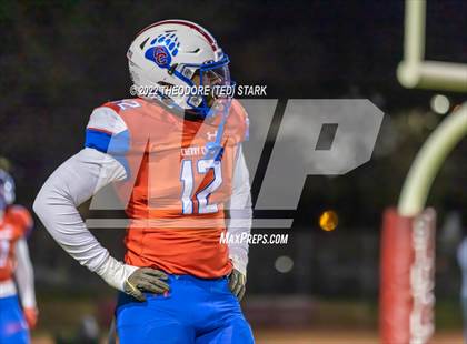Thumbnail 2 in Fountain-Fort Carson @ Cherry Creek(CHSAA 5A 2nd Round) photogallery.