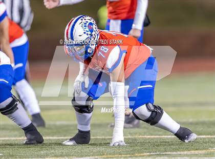 Thumbnail 3 in Fountain-Fort Carson @ Cherry Creek(CHSAA 5A 2nd Round) photogallery.