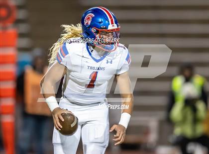 Thumbnail 3 in Fountain-Fort Carson @ Cherry Creek(CHSAA 5A 2nd Round) photogallery.