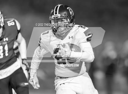Thumbnail 3 in Fountain-Fort Carson @ Cherry Creek(CHSAA 5A 2nd Round) photogallery.