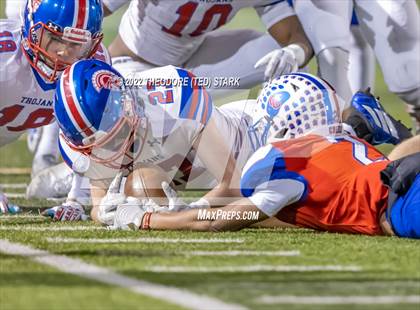 Thumbnail 3 in Fountain-Fort Carson @ Cherry Creek(CHSAA 5A 2nd Round) photogallery.