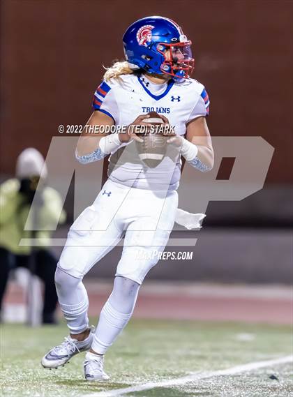 Thumbnail 3 in Fountain-Fort Carson @ Cherry Creek(CHSAA 5A 2nd Round) photogallery.
