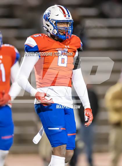 Thumbnail 3 in Fountain-Fort Carson @ Cherry Creek(CHSAA 5A 2nd Round) photogallery.