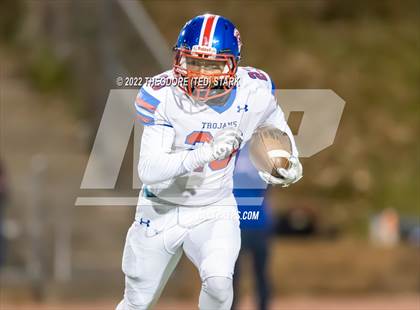 Thumbnail 2 in Fountain-Fort Carson @ Cherry Creek(CHSAA 5A 2nd Round) photogallery.