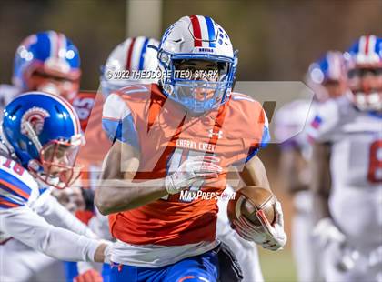 Thumbnail 1 in Fountain-Fort Carson @ Cherry Creek(CHSAA 5A 2nd Round) photogallery.
