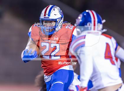 Thumbnail 2 in Fountain-Fort Carson @ Cherry Creek(CHSAA 5A 2nd Round) photogallery.