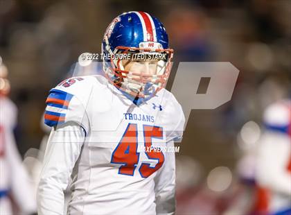 Thumbnail 2 in Fountain-Fort Carson @ Cherry Creek(CHSAA 5A 2nd Round) photogallery.