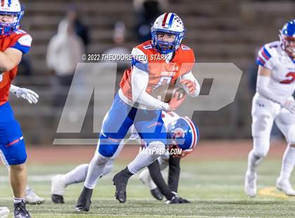 Thumbnail 2 in Fountain-Fort Carson @ Cherry Creek(CHSAA 5A 2nd Round) photogallery.