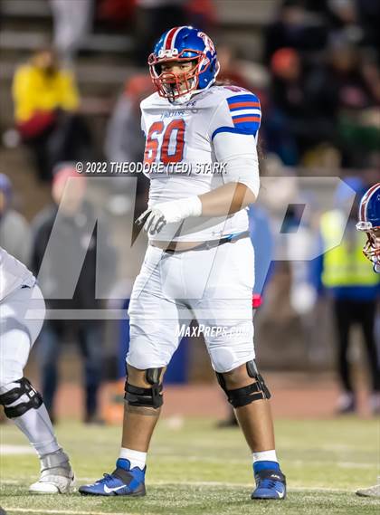 Thumbnail 2 in Fountain-Fort Carson @ Cherry Creek(CHSAA 5A 2nd Round) photogallery.