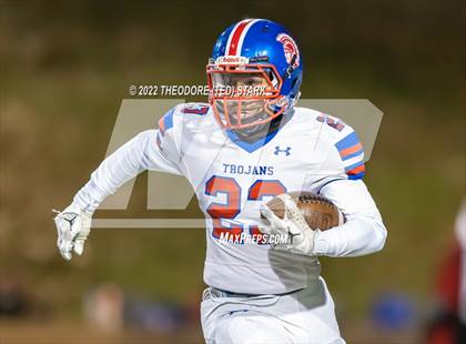 Thumbnail 1 in Fountain-Fort Carson @ Cherry Creek(CHSAA 5A 2nd Round) photogallery.