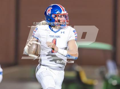 Thumbnail 1 in Fountain-Fort Carson @ Cherry Creek(CHSAA 5A 2nd Round) photogallery.