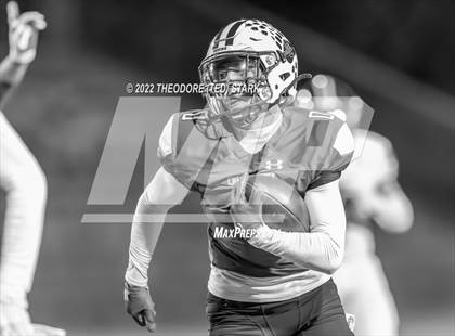 Thumbnail 2 in Fountain-Fort Carson @ Cherry Creek(CHSAA 5A 2nd Round) photogallery.