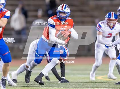 Thumbnail 3 in Fountain-Fort Carson @ Cherry Creek(CHSAA 5A 2nd Round) photogallery.