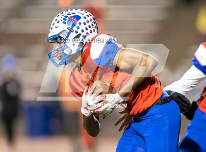 Thumbnail 1 in Fountain-Fort Carson @ Cherry Creek(CHSAA 5A 2nd Round) photogallery.
