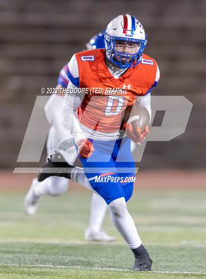 Thumbnail 3 in Fountain-Fort Carson @ Cherry Creek(CHSAA 5A 2nd Round) photogallery.