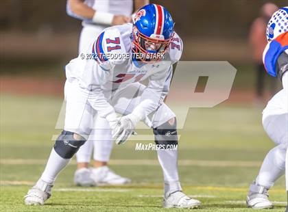 Thumbnail 3 in Fountain-Fort Carson @ Cherry Creek(CHSAA 5A 2nd Round) photogallery.