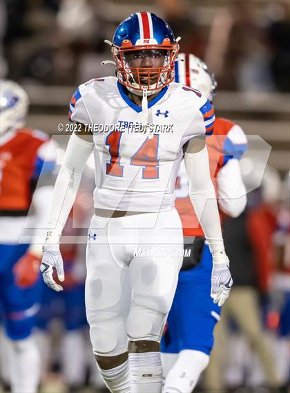 Thumbnail 1 in Fountain-Fort Carson @ Cherry Creek(CHSAA 5A 2nd Round) photogallery.