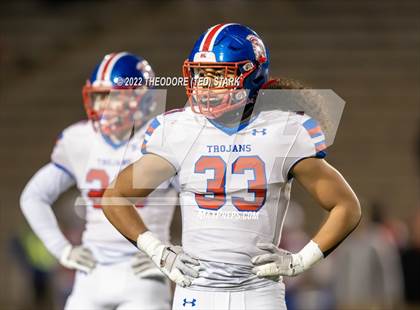 Thumbnail 1 in Fountain-Fort Carson @ Cherry Creek(CHSAA 5A 2nd Round) photogallery.