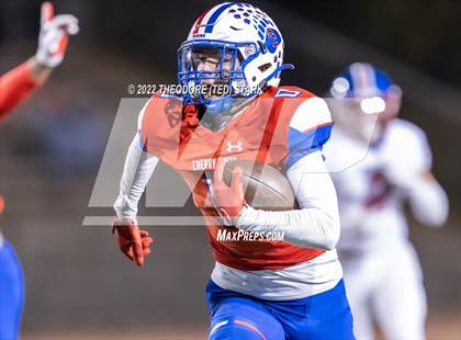 Thumbnail 1 in Fountain-Fort Carson @ Cherry Creek(CHSAA 5A 2nd Round) photogallery.