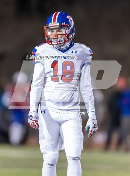 Thumbnail 2 in Fountain-Fort Carson @ Cherry Creek(CHSAA 5A 2nd Round) photogallery.