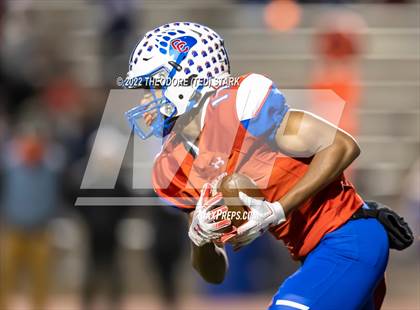 Thumbnail 2 in Fountain-Fort Carson @ Cherry Creek(CHSAA 5A 2nd Round) photogallery.