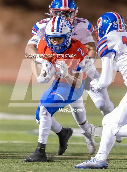 Thumbnail 1 in Fountain-Fort Carson @ Cherry Creek(CHSAA 5A 2nd Round) photogallery.
