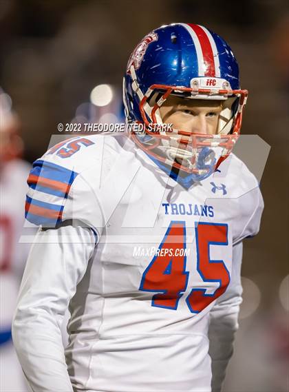 Thumbnail 1 in Fountain-Fort Carson @ Cherry Creek(CHSAA 5A 2nd Round) photogallery.