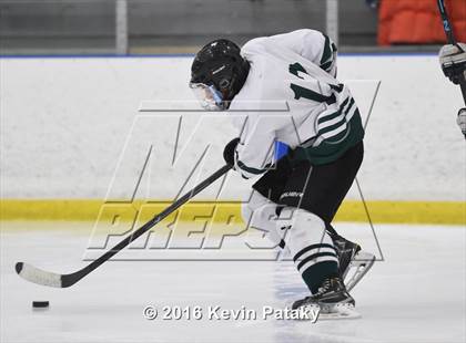 Thumbnail 1 in Hamden @ Northwest Catholic (CIAC D1 1st Round) photogallery.