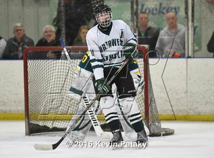 Thumbnail 3 in Hamden @ Northwest Catholic (CIAC D1 1st Round) photogallery.