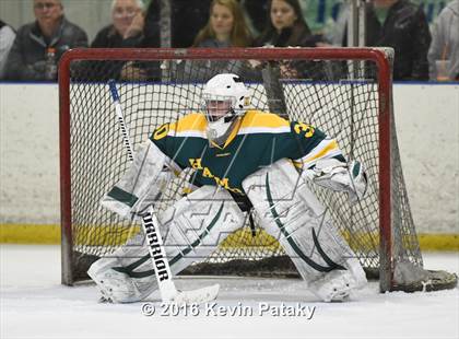 Thumbnail 1 in Hamden @ Northwest Catholic (CIAC D1 1st Round) photogallery.