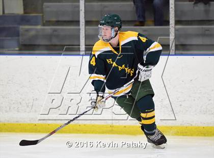 Thumbnail 3 in Hamden @ Northwest Catholic (CIAC D1 1st Round) photogallery.