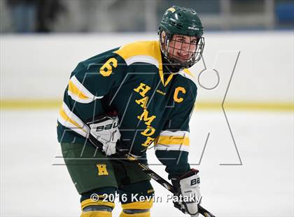 Thumbnail 1 in Hamden @ Northwest Catholic (CIAC D1 1st Round) photogallery.