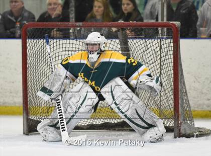 Thumbnail 2 in Hamden @ Northwest Catholic (CIAC D1 1st Round) photogallery.