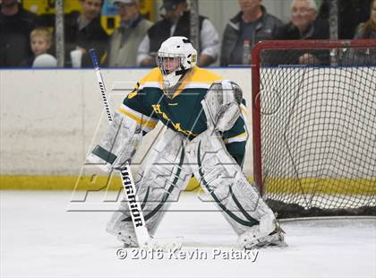 Thumbnail 3 in Hamden @ Northwest Catholic (CIAC D1 1st Round) photogallery.