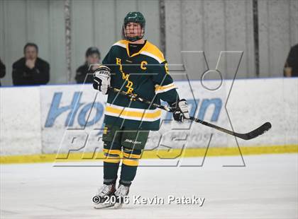 Thumbnail 3 in Hamden @ Northwest Catholic (CIAC D1 1st Round) photogallery.
