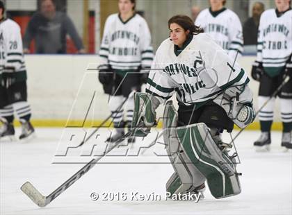 Thumbnail 3 in Hamden @ Northwest Catholic (CIAC D1 1st Round) photogallery.