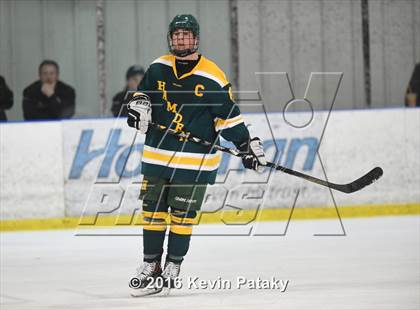 Thumbnail 1 in Hamden @ Northwest Catholic (CIAC D1 1st Round) photogallery.