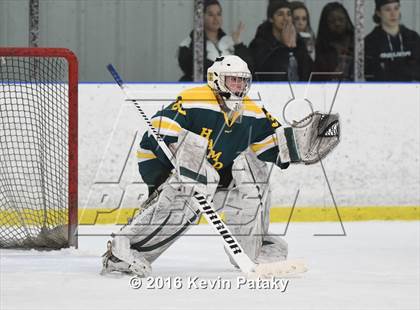 Thumbnail 1 in Hamden @ Northwest Catholic (CIAC D1 1st Round) photogallery.