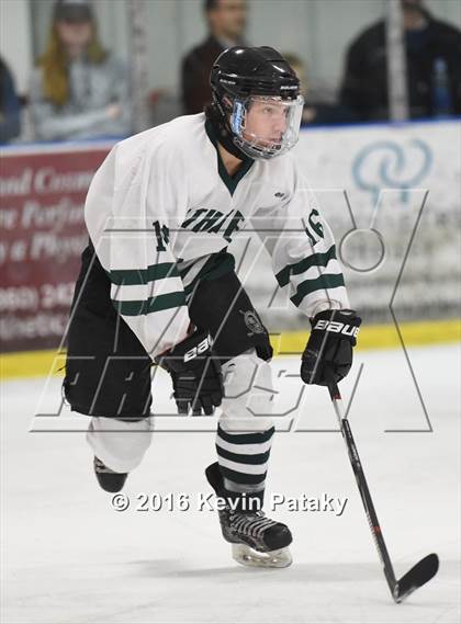 Thumbnail 1 in Hamden @ Northwest Catholic (CIAC D1 1st Round) photogallery.