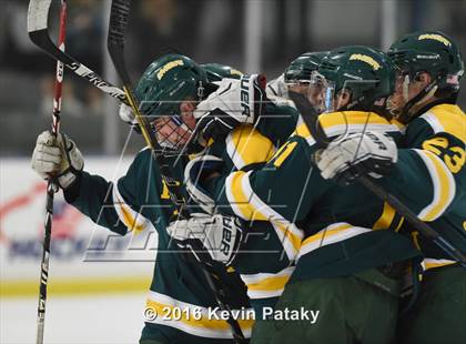 Thumbnail 1 in Hamden @ Northwest Catholic (CIAC D1 1st Round) photogallery.