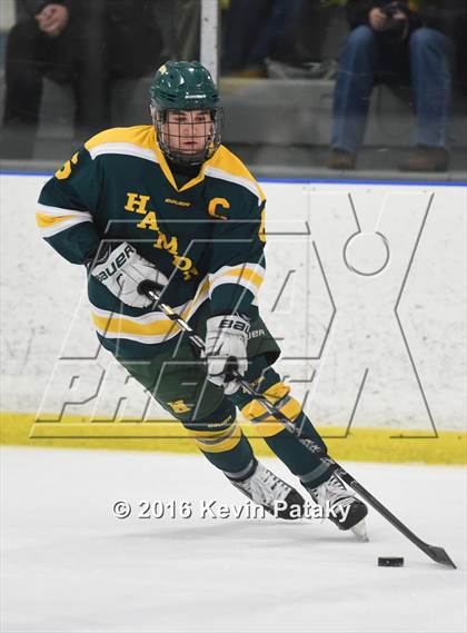Thumbnail 1 in Hamden @ Northwest Catholic (CIAC D1 1st Round) photogallery.