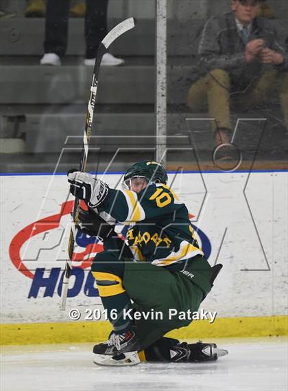 Thumbnail 1 in Hamden @ Northwest Catholic (CIAC D1 1st Round) photogallery.