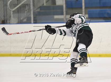 Thumbnail 3 in Hamden @ Northwest Catholic (CIAC D1 1st Round) photogallery.